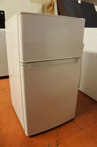 ハイアール 19年式 AT-RF85B 85L 冷蔵庫 エリア格安配達 10*11