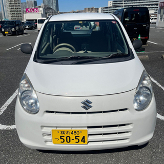 スズキ　アルト⭐️⭐️