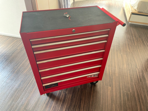 【美品】ツールワゴン