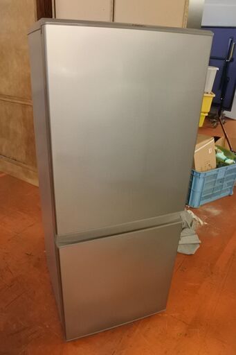 アクア 19年式 AQR-13H 126L 冷蔵庫 単身サイズ エリア格安配達 10*11