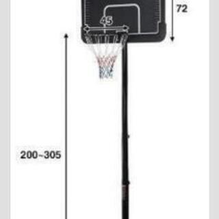 [お譲りいただきました]バスケットゴールを探しています。