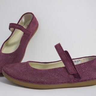 Clarks  クラークス　キッズ　革靴(Suede) 20 cm