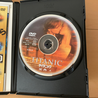 無料 タイタニック DVDの画像
