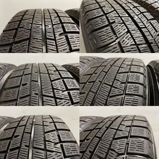 YOKOHAMA ice GUARD iG50 PLUS 185/65R15】スタッドレス【LEBEN 15