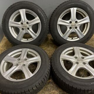 YOKOHAMA ice GUARD iG50 PLUS 185/65R15】スタッドレス【LEBEN 15