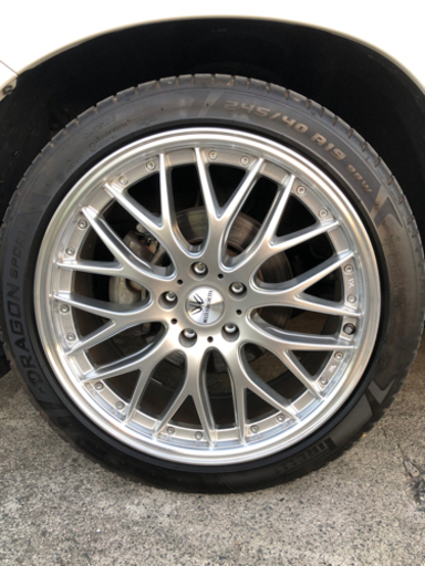 最終値下げ！！　マルチフォルケッタ　ロクサーニ19インチ