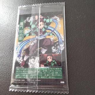 鬼滅の刃無限列車編ウエハース４カードの画像