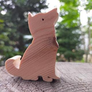 木のおもちゃ 動物たち2