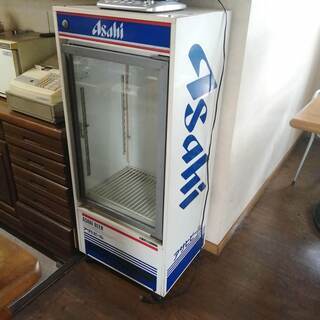 サンデン冷蔵ショーケース、※ジャンク