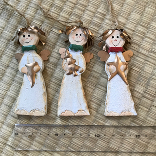 天使のオーナメント