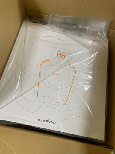 シックスパッド フットフィット 新品未開封  （発送:応相談）