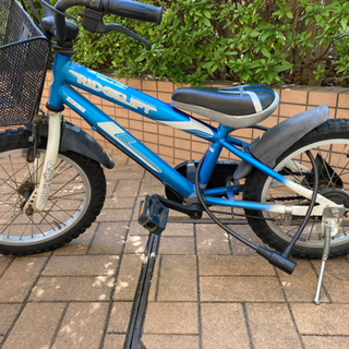 <受け渡し先決定>子供自転車4歳ぐらいから乗れるかな