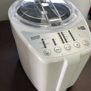 新米の季節✨ 家庭用精米機 ミチバ(MICHIBA ) ホワイト 24の画像
