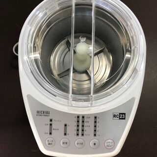 新米の季節✨ 家庭用精米機 ミチバ(MICHIBA ) ホワイト 24