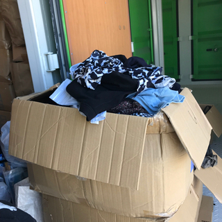 古着大量まとめ売り60着以上　ユニクロGU MARGARET HOWELL 等の画像