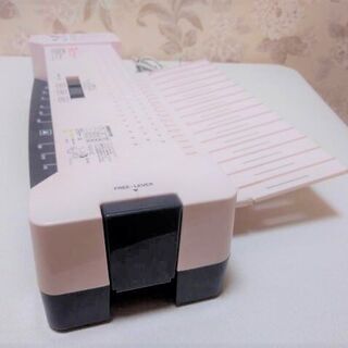 IRIS OHYAMA アイリスオーヤマ ラミネーター A3対応 LTA32Eの画像
