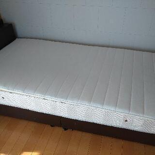 エアウィーヴ マットレス パット シングルサイズ