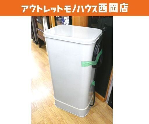 灯油タンク 81L 家庭用/屋内ホームタンク グレー 札幌市 西岡店
