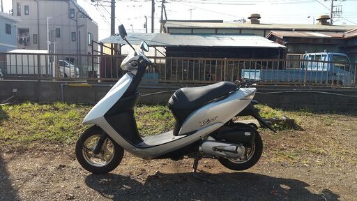 AF62 DIO　ディオ　新品交換部品多数！原付　スクーター JOG?V50?？
