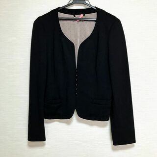 ROPE（ロペ）ボレロ風ウールジャケット　9～11号相当