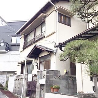 駅近☆宝塚 戸建 賃貸 千種 小林駅 徒歩６分☆ペット可☆閑静な...