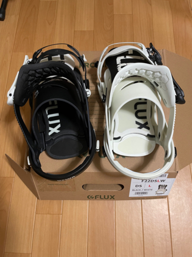 FLUX DS 21-22モデル　Lサイズ