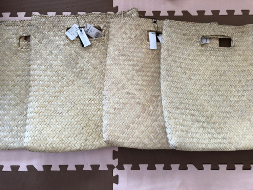 ロンハーマン　大きいバッグ