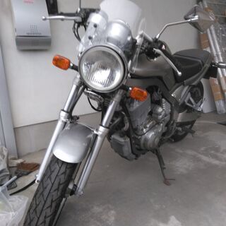ヤマハ　SRX４００　書在り　ナンバーあり