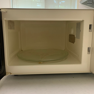 SANYO 電子レンジ EM-A10の画像