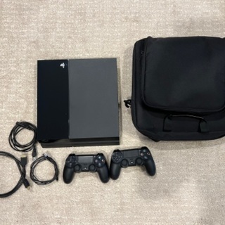 PS4 500GB SONY PlayStation 4 2015年モデルの画像