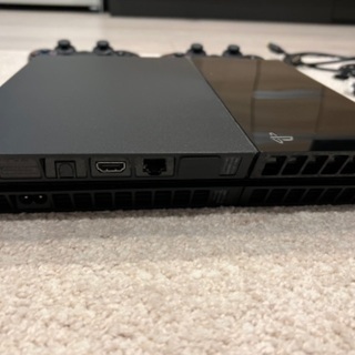 PS4 500GB SONY PlayStation 4 2015年モデルの画像