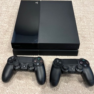 PS4 500GB SONY PlayStation 4 2015年モデルの画像