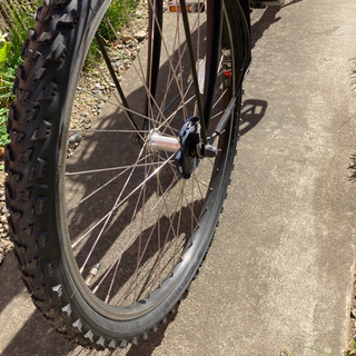 ブリヂストン電動アシスト自転車の画像