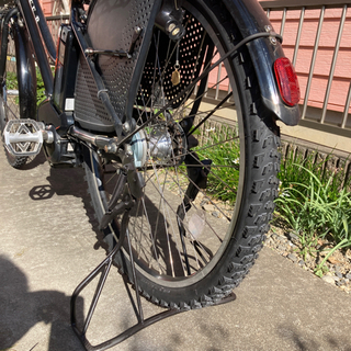ブリヂストン電動アシスト自転車の画像