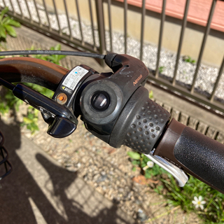 ブリヂストン電動アシスト自転車の画像