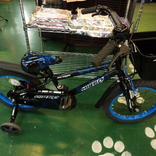 【愛品倶楽部柏店】AVIGO WIRED 16インチ 子供用自転車【問合わせ番号：122-042842 002】の画像