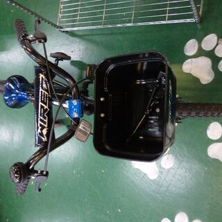 【愛品倶楽部柏店】AVIGO WIRED 16インチ 子供用自転車【問合わせ番号：122-042842 002】の画像