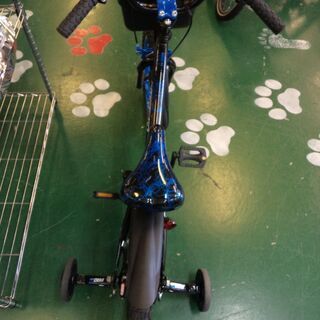 【愛品倶楽部柏店】AVIGO WIRED 16インチ 子供用自転車【問合わせ番号：122-042842 002】の画像