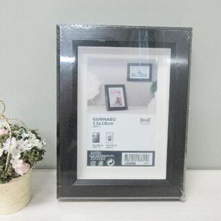 ■IKEA/GUNNABO/フォトフレーム/13×18㎝②/未使...