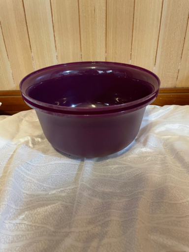 タッパーウェア　未使用品です