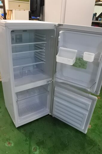 ユーイング 18年式 UR-F110H 110L 冷蔵庫 単身サイズ エリア格安配達 10*11
