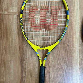 セール！子供　テニスラケット　wilson envy21 錦織圭モデル