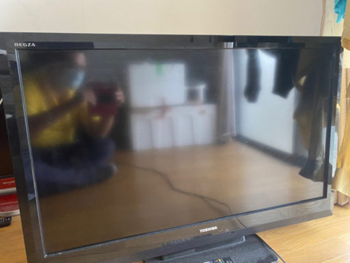 引取限定　東芝　液晶テレビ　40型　2011年製