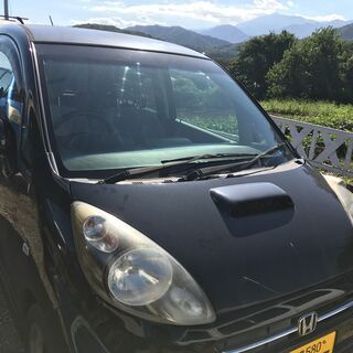 ホンダ　ライフターボ　87000キロ