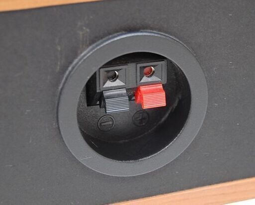 JBL センタースピーカー 2ウェイ A25C 木目 動作確認済み ジェービーエル オーディオ Loudspeaker
