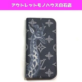 本物 ルイヴィトン iPhone7 フォリオ スマホケース iPhoneケース