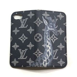 本物 ルイヴィトン iPhone7 フォリオ スマホケース iPhoneケース