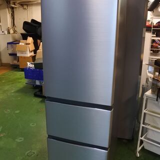 HITACHI R-V32KVL(N) 冷蔵庫 傷、汚れあり】HITACHI 冷蔵庫 R-V32KVL(N