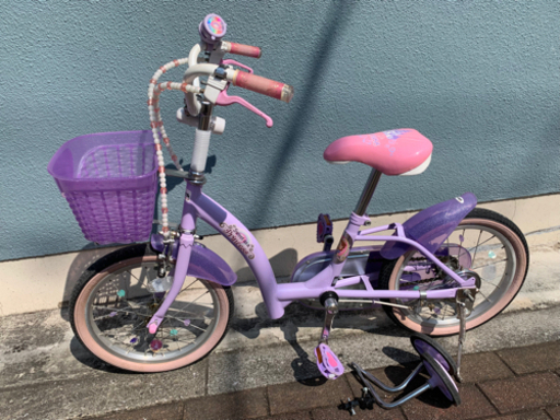 ソフィア 自転車 16インチ