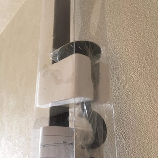 【新品未使用】お値下げ中　イケア　カーテンロッドの画像